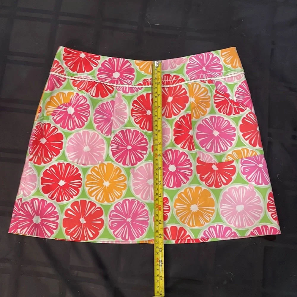 Lilly Pulitzer skirt - Picture 4 of 7